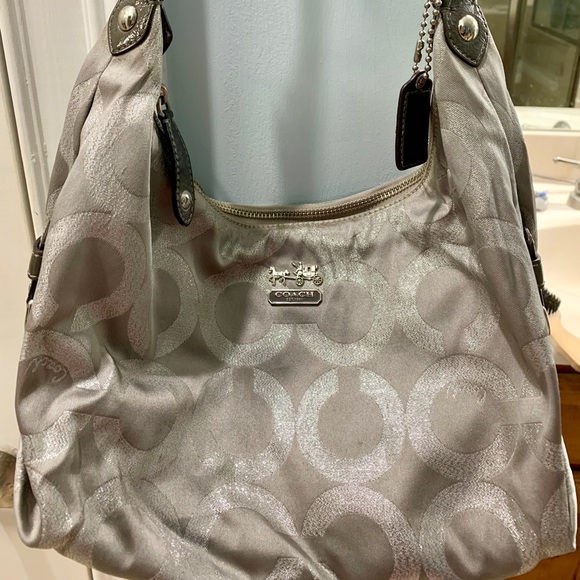 Coach Purse - Picture 1 of 3